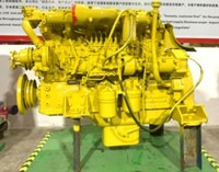 MITSUBISHI 6D24TL - Motor za Bager: slika 1 MITSUBISHI 6D24TL - Motor za Bager: slika 1