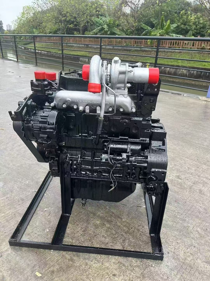 MITSUBISHI D04 - Motor za Bager: slika 3 MITSUBISHI D04 - Motor za Bager: slika 3