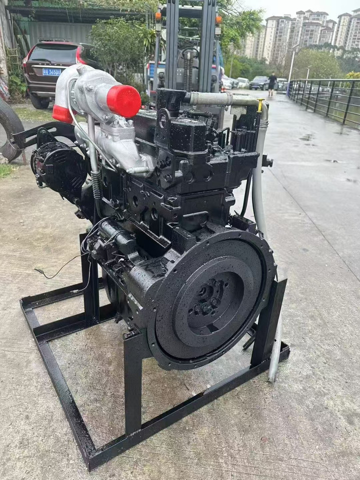 MITSUBISHI D04 - Motor za Bager: slika 2 MITSUBISHI D04 - Motor za Bager: slika 2