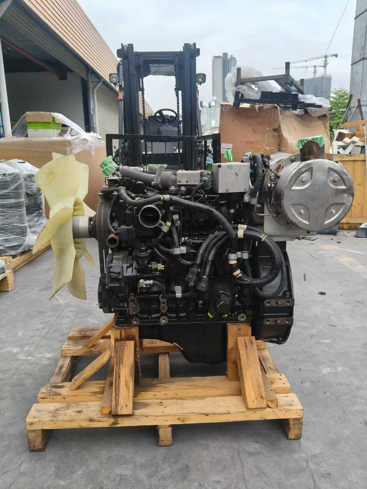 MITSUBISHI D04EG - Motor za Bager: slika 3 MITSUBISHI D04EG - Motor za Bager: slika 3