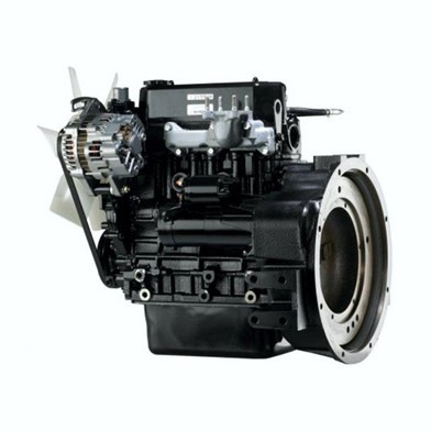 MITSUBISHI D04FD - Motor za Bager: slika 1 MITSUBISHI D04FD - Motor za Bager: slika 1