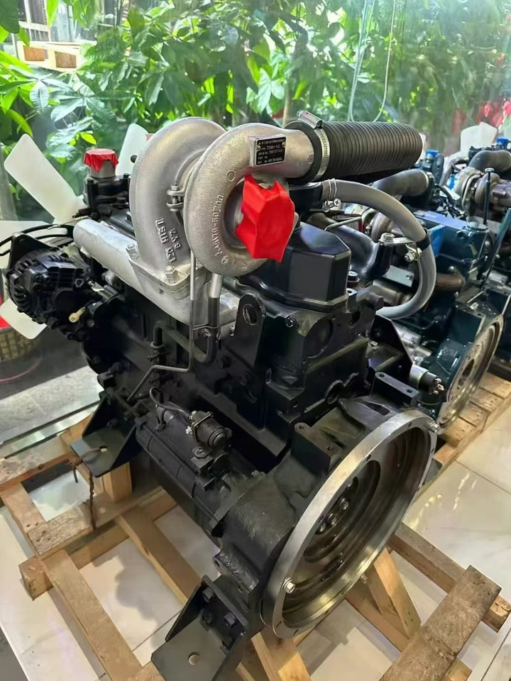 MITSUBISHI S4K - Motor za Mini bager: slika 5 MITSUBISHI S4K - Motor za Mini bager: slika 5
