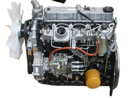 MITSUBISHI S4S - Motor za Bager: slika 1 MITSUBISHI S4S - Motor za Bager: slika 1