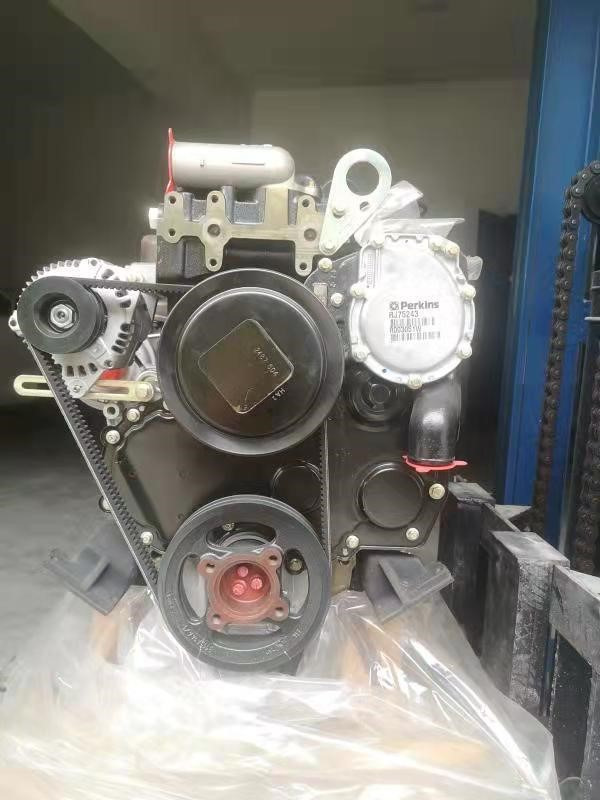 PERKINS 1104C-44T - Motor za Bager: slika 2 PERKINS 1104C-44T - Motor za Bager: slika 2