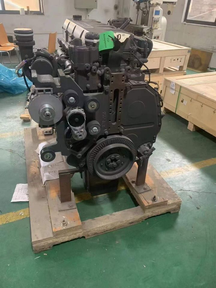 PERKINS 2206D - Motor za Bager: slika 1 PERKINS 2206D - Motor za Bager: slika 1