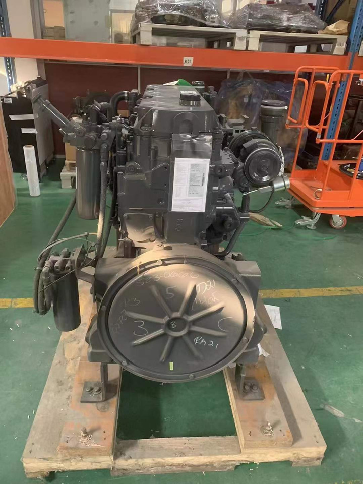PERKINS 2206D - Motor za Bager: slika 3 PERKINS 2206D - Motor za Bager: slika 3
