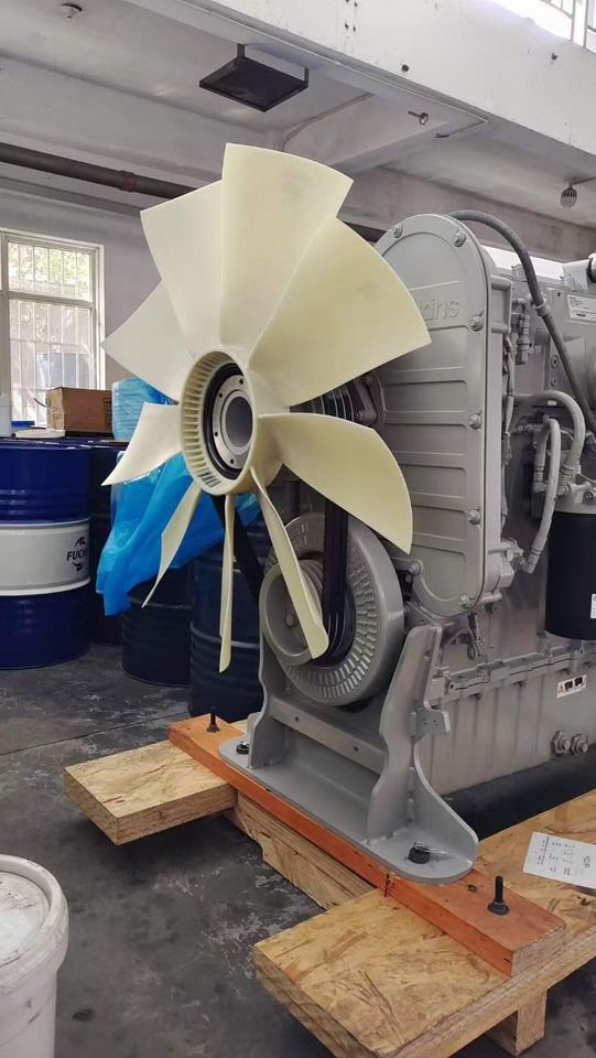 PERKINS 2506D - Motor za Bager: slika 1 PERKINS 2506D - Motor za Bager: slika 1