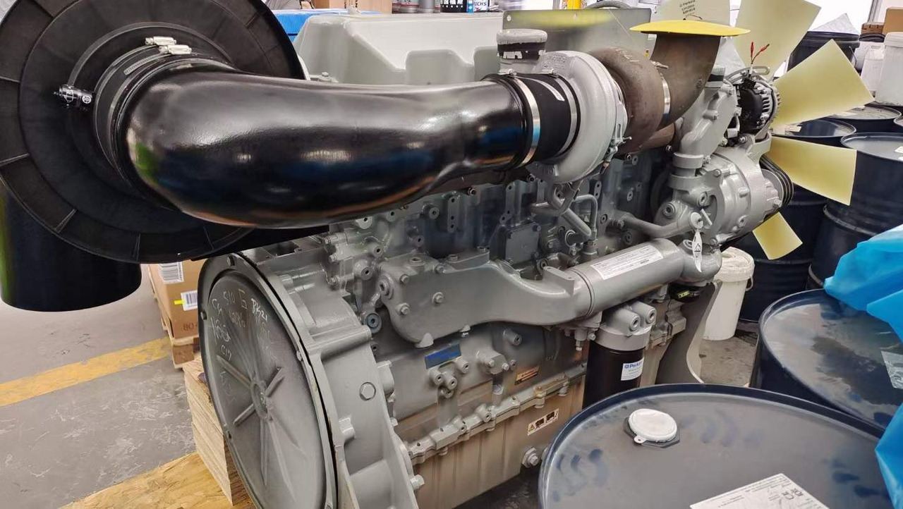 PERKINS 2506D - Motor za Bager: slika 4 PERKINS 2506D - Motor za Bager: slika 4