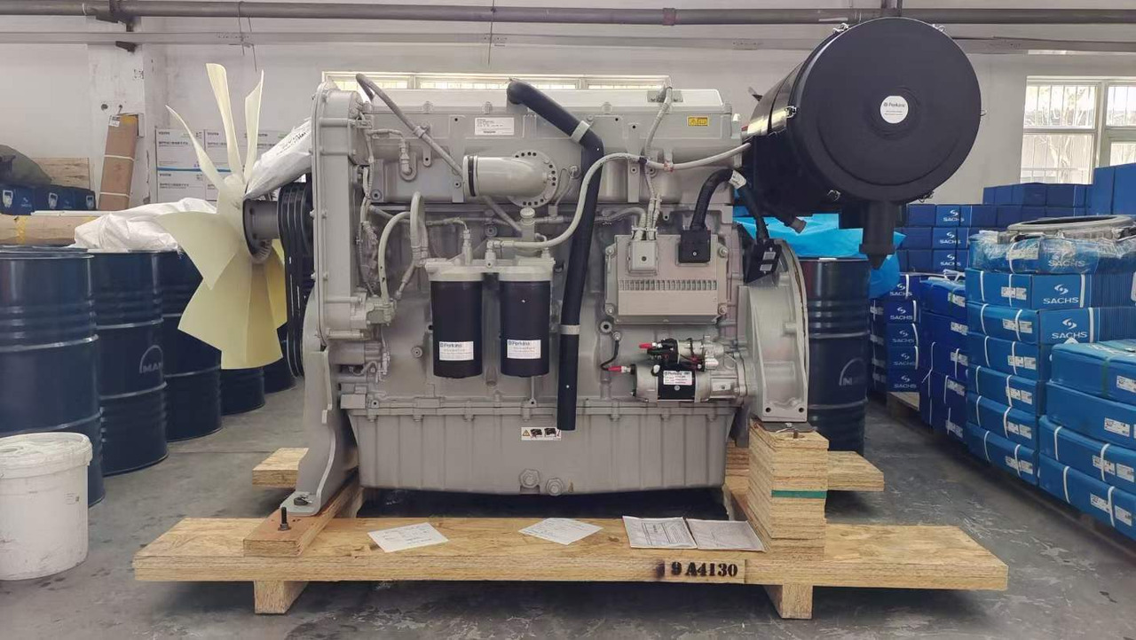 PERKINS 2506D - Motor za Bager: slika 2 PERKINS 2506D - Motor za Bager: slika 2