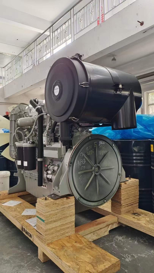 PERKINS 2506D - Motor za Bager: slika 1 PERKINS 2506D - Motor za Bager: slika 1
