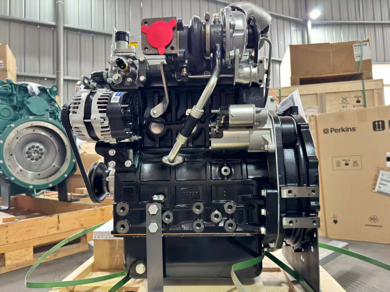 PERKINS 404D-22t - Motor za Bager: slika 5 PERKINS 404D-22t - Motor za Bager: slika 5