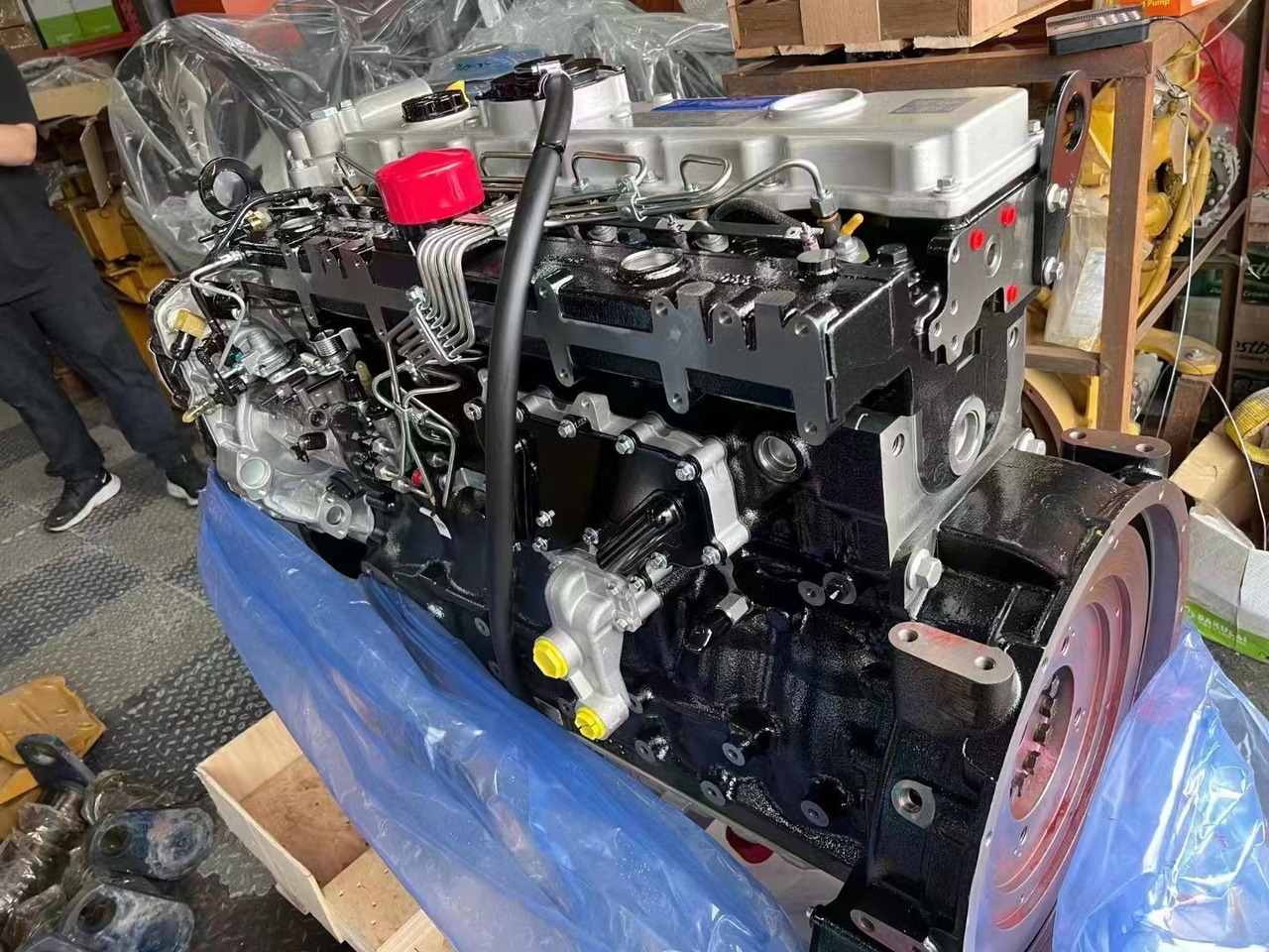 PERKINS C7.1 - Motor za Bager: slika 2 PERKINS C7.1 - Motor za Bager: slika 2