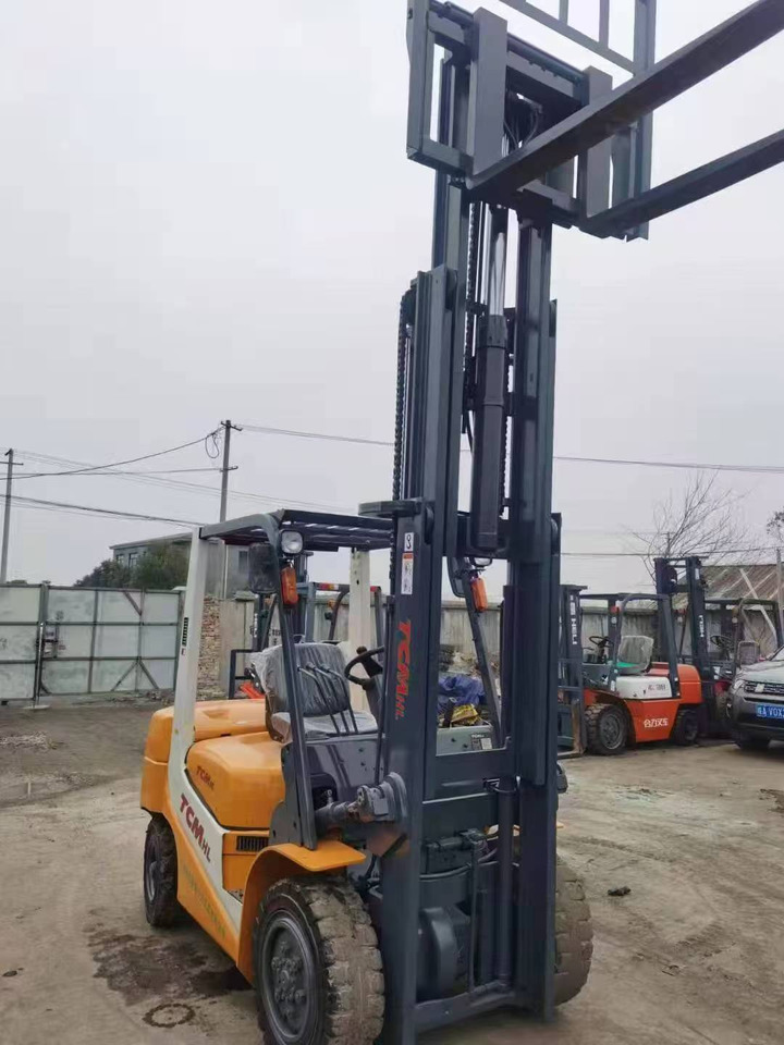 TCM 5 TONS 2 stages - Diesel viličar: slika 3 TCM 5 TONS 2 stages - Diesel viličar: slika 3