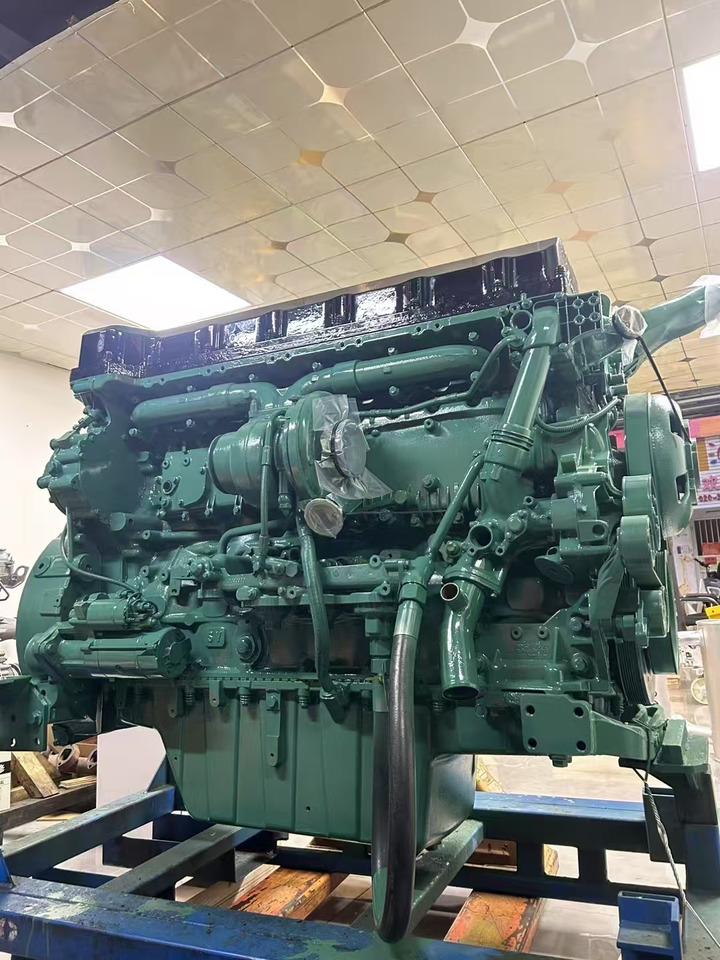 VOLVO D13 - Motor za Bager: slika 4 VOLVO D13 - Motor za Bager: slika 4