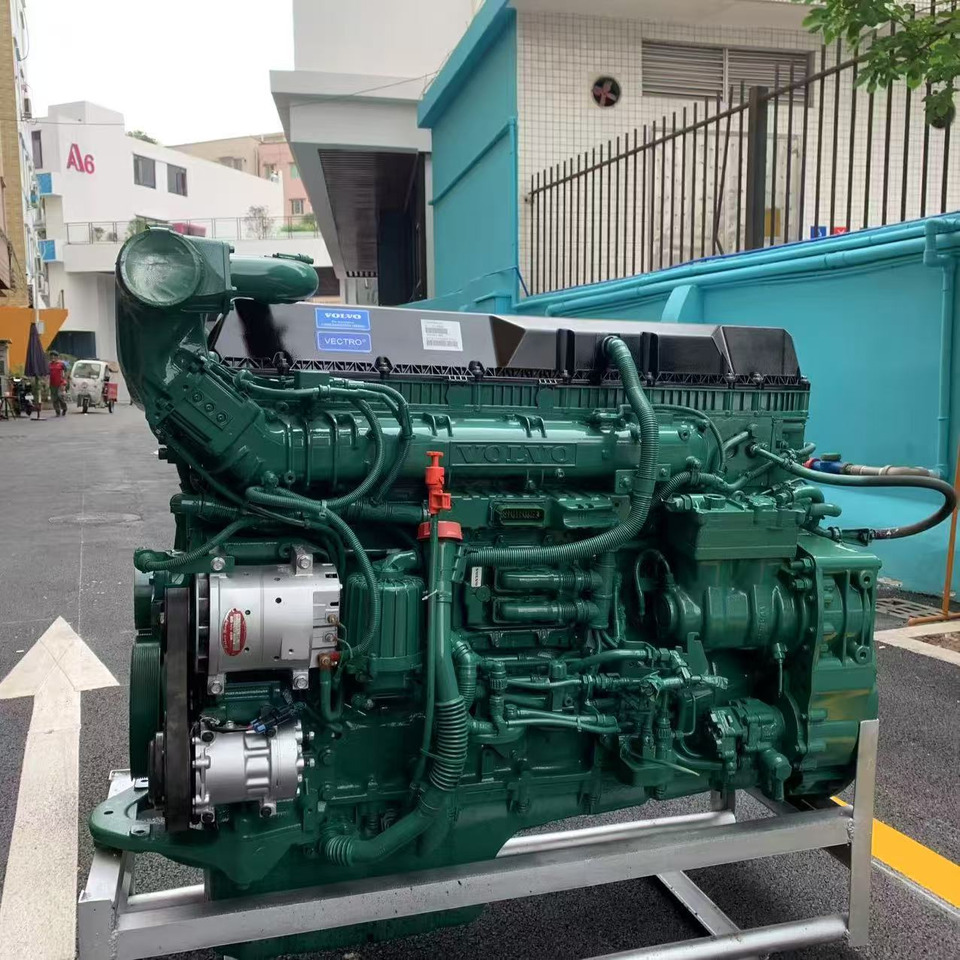 VOLVO D13 - Motor za Bager: slika 5 VOLVO D13 - Motor za Bager: slika 5