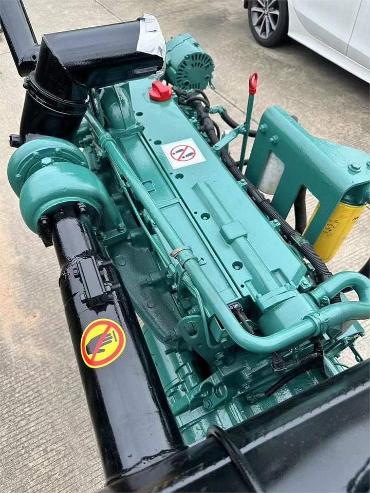 VOLVO D7D - Motor za Bager: slika 2 VOLVO D7D - Motor za Bager: slika 2