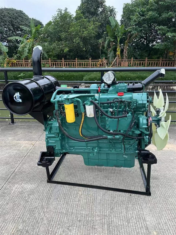 VOLVO D7D - Motor za Bager: slika 1 VOLVO D7D - Motor za Bager: slika 1