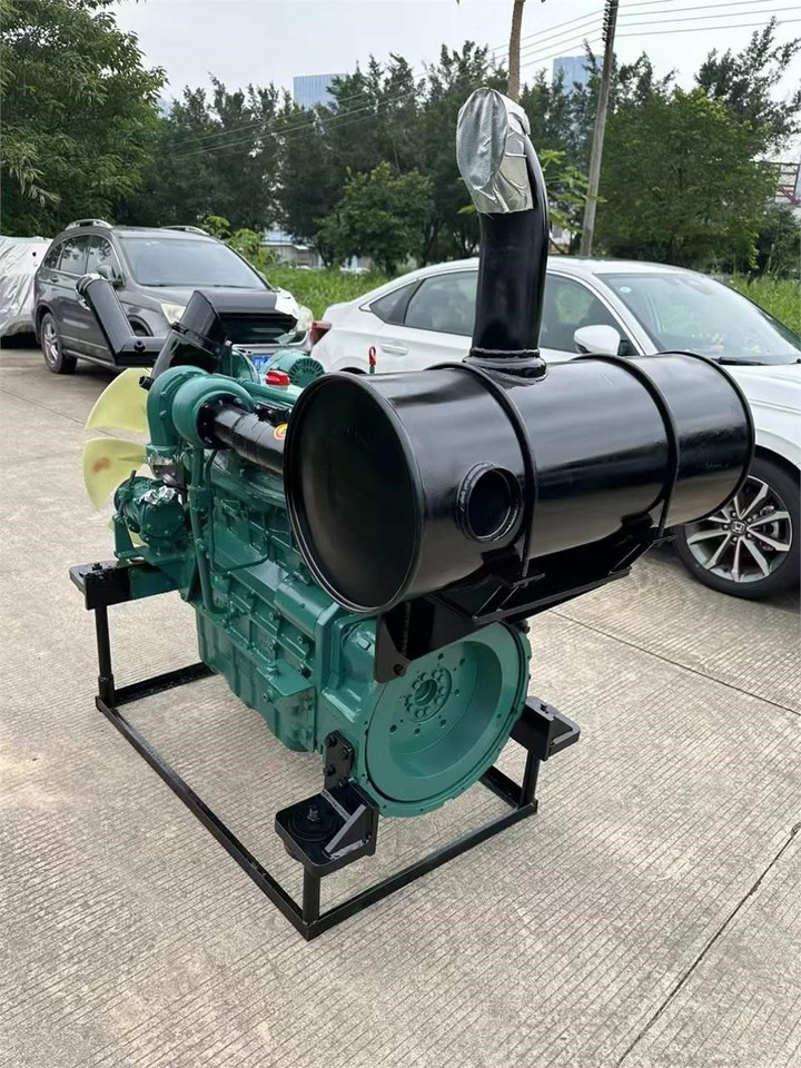 VOLVO D7D - Motor za Bager: slika 4 VOLVO D7D - Motor za Bager: slika 4