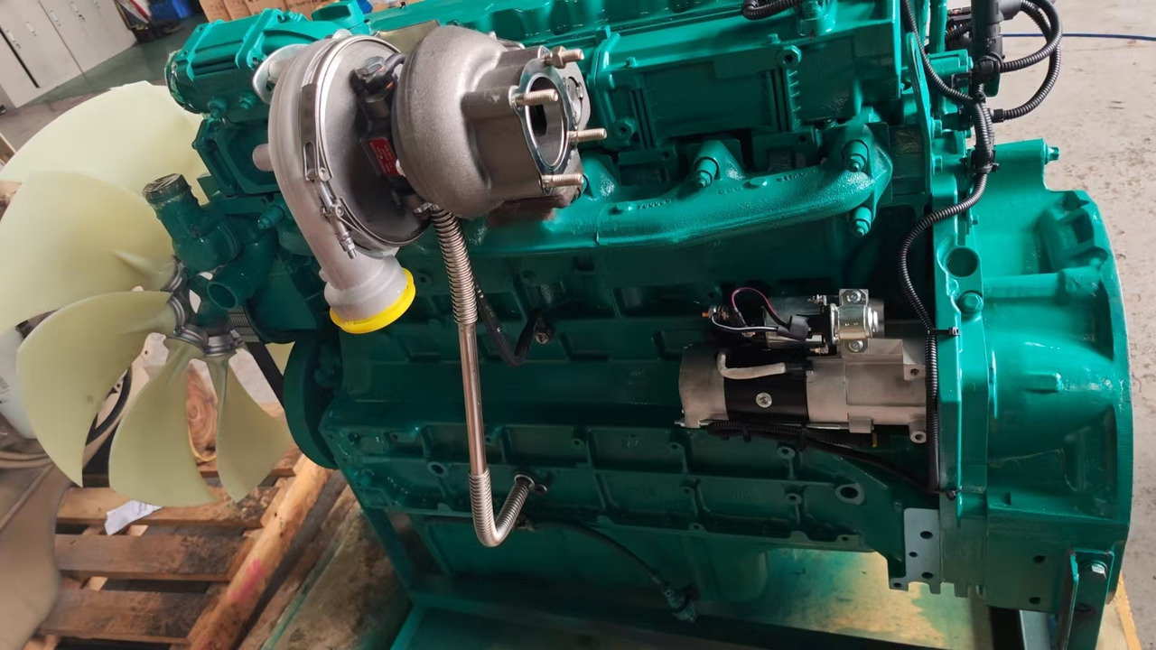 VOLVO D7E - Motor za Bager: slika 3 VOLVO D7E - Motor za Bager: slika 3