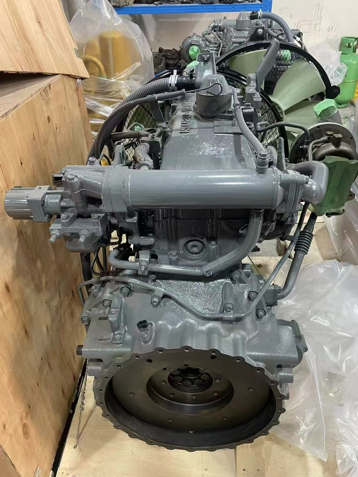 ISUZU 4HK1 - Motor za Bager: slika 2 ISUZU 4HK1 - Motor za Bager: slika 2