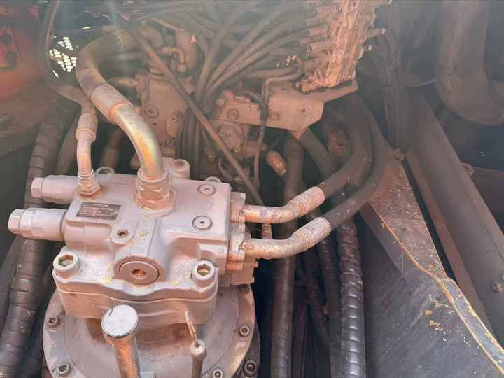 100% Original Hitachi Zx350-5g 30tons Large Excavator Hot Sale Hot-sell Japan Brand Hitachi Zx120 200 240 350 Digger for Sale - Bager goseničar: slika 5 100% Original Hitachi Zx350-5g 30tons Large Excavator Hot Sale Hot-sell Japan Brand Hitachi Zx120 200 240 350 Digger for Sale - Bager goseničar: slika 5