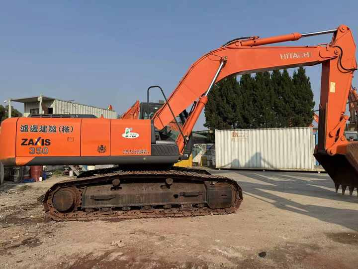 100% Original Hitachi Zx350-5g 30tons Large Excavator Hot Sale Hot-sell Japan Brand Hitachi Zx120 200 240 350 Digger for Sale - Bager goseničar: slika 3 100% Original Hitachi Zx350-5g 30tons Large Excavator Hot Sale Hot-sell Japan Brand Hitachi Zx120 200 240 350 Digger for Sale - Bager goseničar: slika 3