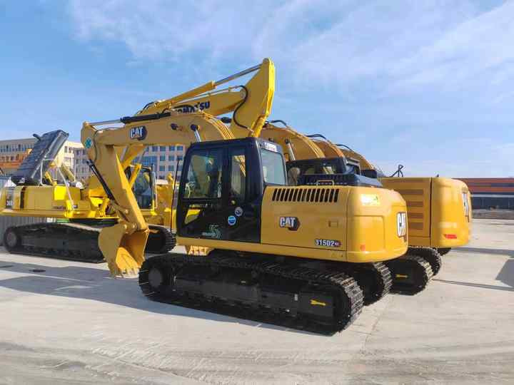 15tons Excavator Used Caterpillar CAT315D 315D2GC Hydraulic Crawler Secondhand Digger Machine Excavadora Cater - Bager: slika 3 15tons Excavator Used Caterpillar CAT315D 315D2GC Hydraulic Crawler Secondhand Digger Machine Excavadora Cater - Bager: slika 3