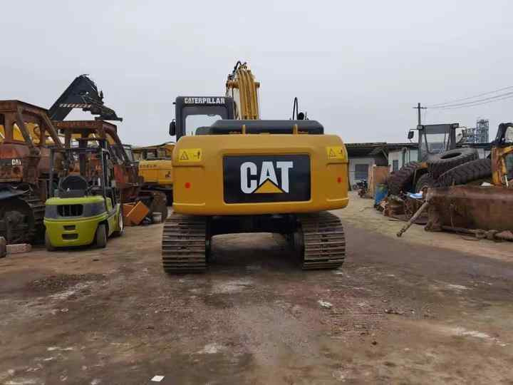 15tons Excavator Used Caterpillar CAT315D 315D2GC Hydraulic Crawler Secondhand Digger Machine Excavadora Cater - Bager: slika 5 15tons Excavator Used Caterpillar CAT315D 315D2GC Hydraulic Crawler Secondhand Digger Machine Excavadora Cater - Bager: slika 5