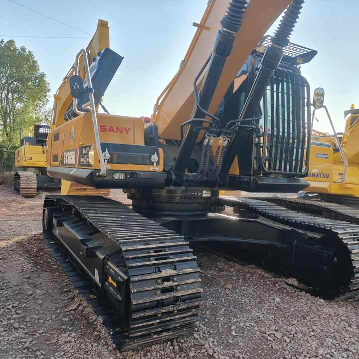 90% New SANY 365H Used Excavator Mining Construction Excavators, Strong Power, Low Price, and Very Good Quality - Bager: slika 1 90% New SANY 365H Used Excavator Mining Construction Excavators, Strong Power, Low Price, and Very Good Quality - Bager: slika 1