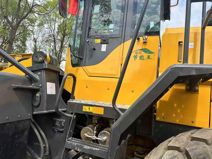 Affordable UsedSDLG 956F Front-End Loader - Low Hours, R-to-Ship Globally - Kolesni nakladalec: slika 2 Affordable UsedSDLG 956F Front-End Loader - Low Hours, R-to-Ship Globally - Kolesni nakladalec: slika 2