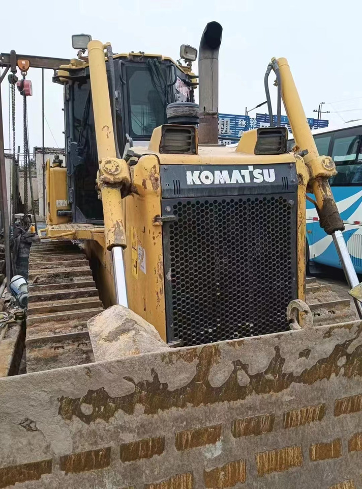 BULLDOZER Used Komatsu Bulldozer D65ex Strong Power Komatsu D65ex Track Dozer for Sale - Buldožer: slika 5 BULLDOZER Used Komatsu Bulldozer D65ex Strong Power Komatsu D65ex Track Dozer for Sale - Buldožer: slika 5