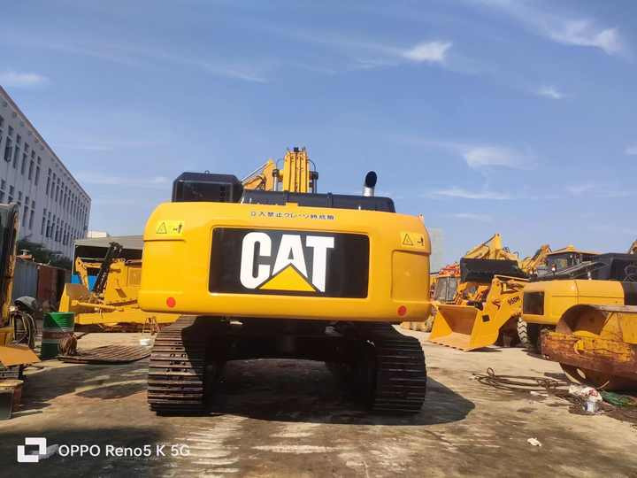 CAT Excavator 336 Used Cat 336 Hot Sale in Stock - Bager: slika 4 CAT Excavator 336 Used Cat 336 Hot Sale in Stock - Bager: slika 4