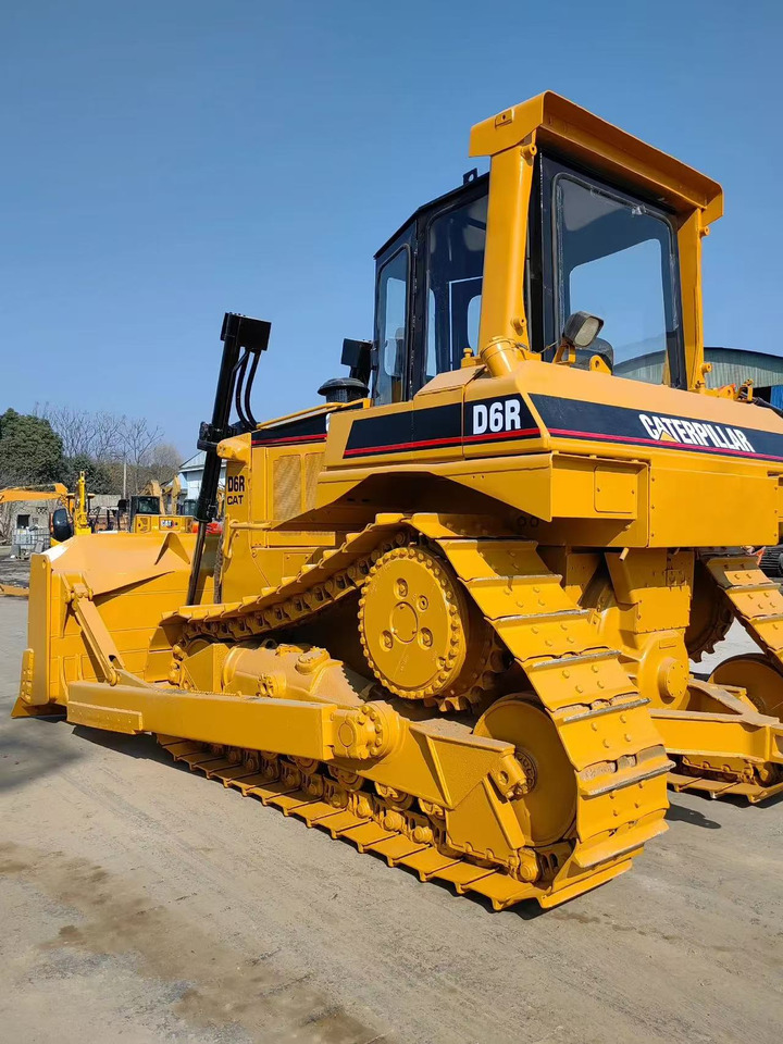 CAT Used Bulldozer D6R High Quality - Buldožer: slika 2 CAT Used Bulldozer D6R High Quality - Buldožer: slika 2