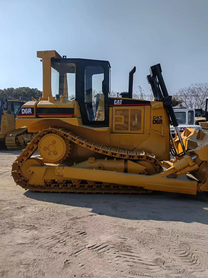 CAT Used Bulldozer D6R High Quality - Buldožer: slika 4 CAT Used Bulldozer D6R High Quality - Buldožer: slika 4