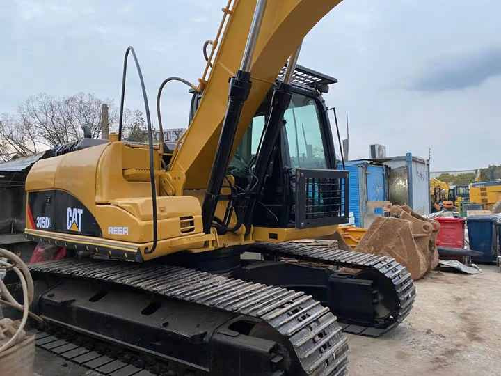 CATERPILLAR Used Crawler Caterpillar 315DL Excavator with Good Performance Hot Sale - Bager: slika 2 CATERPILLAR Used Crawler Caterpillar 315DL Excavator with Good Performance Hot Sale - Bager: slika 2