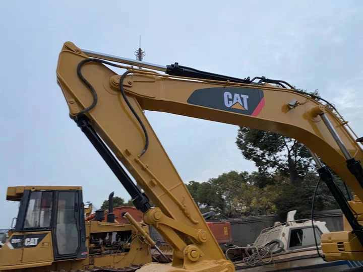 CATERPILLAR Used Crawler Caterpillar 315DL Excavator with Good Performance Hot Sale - Bager: slika 5 CATERPILLAR Used Crawler Caterpillar 315DL Excavator with Good Performance Hot Sale - Bager: slika 5