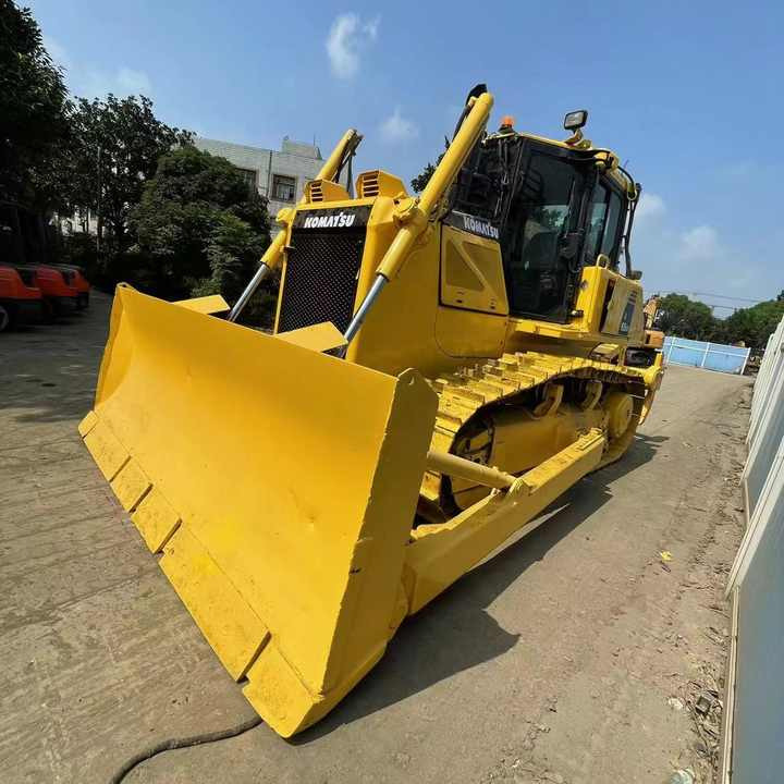 Cheap Price komatsu D65 Bulldozer with Ripper , Original Made Dozer komatsu D65 , komatsu D65p D80p D85p Bulldozer - Buldožer: slika 3 Cheap Price komatsu D65 Bulldozer with Ripper , Original Made Dozer komatsu D65 , komatsu D65p D80p D85p Bulldozer - Buldožer: slika 3