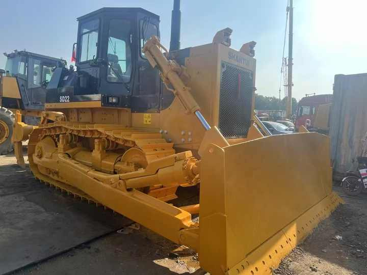 China Famous Brand Used Shantui SD22 Crawler Bulldozer Low Price Running Working Condition for Sale SD16/SD22/SD32 in Stock - Buldožer: slika 4 China Famous Brand Used Shantui SD22 Crawler Bulldozer Low Price Running Working Condition for Sale SD16/SD22/SD32 in Stock - Buldožer: slika 4
