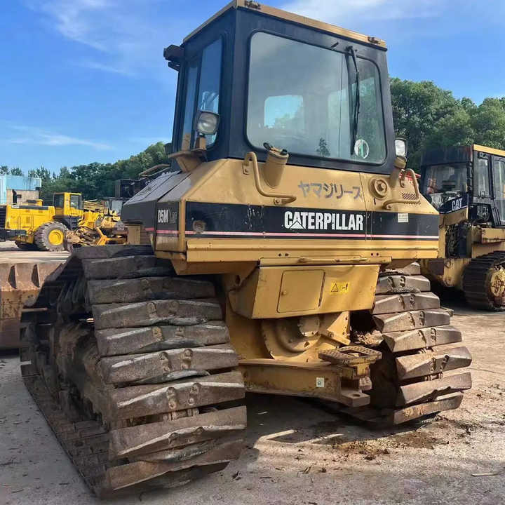 Good Condition D5M Mini Bulldozer New Crawler Bulldozer with Parts Price Bulldozers - Buldožer: slika 3 Good Condition D5M Mini Bulldozer New Crawler Bulldozer with Parts Price Bulldozers - Buldožer: slika 3