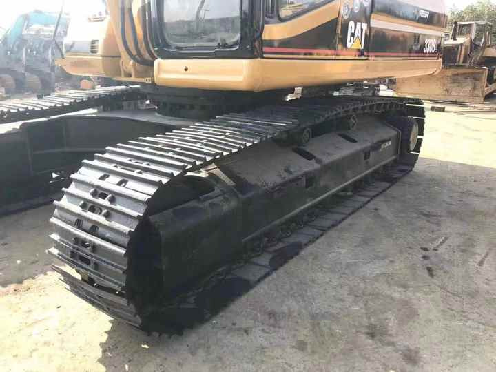 Good Condition Used CAT Excavator 330BL Original Used Excavator Cat 330BL in Stock - Bager goseničar: slika 5 Good Condition Used CAT Excavator 330BL Original Used Excavator Cat 330BL in Stock - Bager goseničar: slika 5