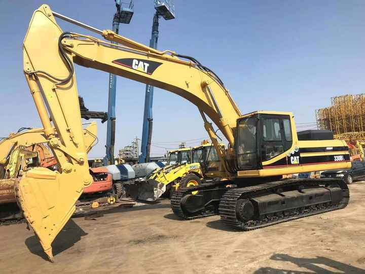 Good Condition Used CAT Excavator 330BL Original Used Excavator Cat 330BL in Stock - Bager goseničar: slika 4 Good Condition Used CAT Excavator 330BL Original Used Excavator Cat 330BL in Stock - Bager goseničar: slika 4