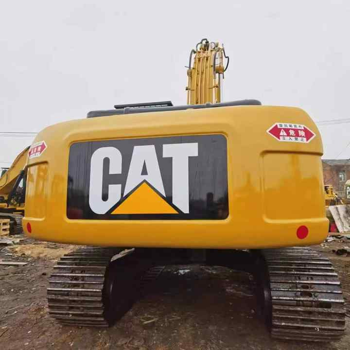 Good Condition Used Caterpillar Excavator Cat320d Hydraulic Crawler Excavator 320D - Bager goseničar: slika 3 Good Condition Used Caterpillar Excavator Cat320d Hydraulic Crawler Excavator 320D - Bager goseničar: slika 3