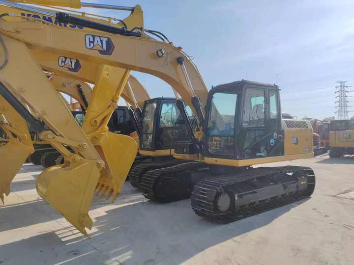 Good Condition Used Excavator Machine Caterpillar 315D Crawler CAT 15ton Used Excavator for Sale CAT 315 Excavators - Bager goseničar: slika 2 Good Condition Used Excavator Machine Caterpillar 315D Crawler CAT 15ton Used Excavator for Sale CAT 315 Excavators - Bager goseničar: slika 2
