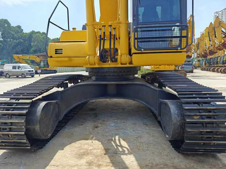 Good Condition Used Komatsu400-8 Komastu Pc400-8 Excavator Machine for Cheap Price Hot Sale in China - Bager goseničar: slika 5 Good Condition Used Komatsu400-8 Komastu Pc400-8 Excavator Machine for Cheap Price Hot Sale in China - Bager goseničar: slika 5
