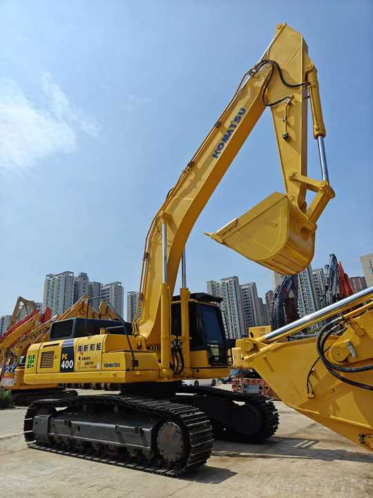 Good Condition Used Komatsu400-8 Komastu Pc400-8 Excavator Machine for Cheap Price Hot Sale in China - Bager goseničar: slika 3 Good Condition Used Komatsu400-8 Komastu Pc400-8 Excavator Machine for Cheap Price Hot Sale in China - Bager goseničar: slika 3