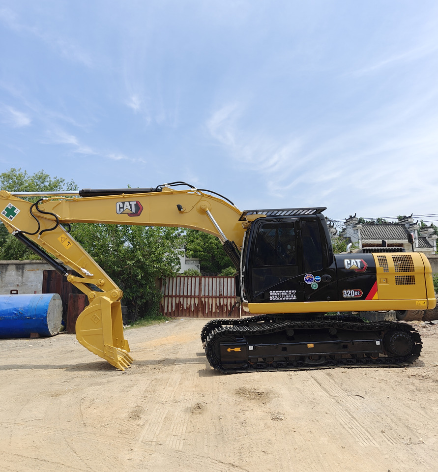 CAT Used Excavator 320D2 Cheap Price Second hand - Gradbeni stroj: slika 4 CAT Used Excavator 320D2 Cheap Price Second hand - Gradbeni stroj: slika 4