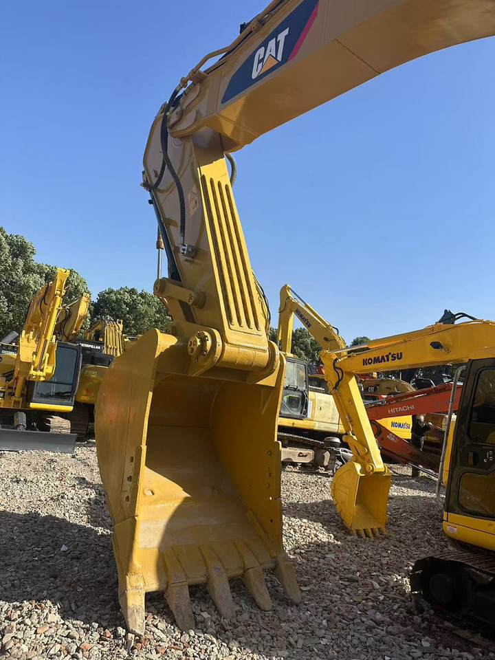CATERPILLAR USED CAT EXCAVATOR 349D2L HOTSALE - Gradbeni stroj: slika 5 CATERPILLAR USED CAT EXCAVATOR 349D2L HOTSALE - Gradbeni stroj: slika 5
