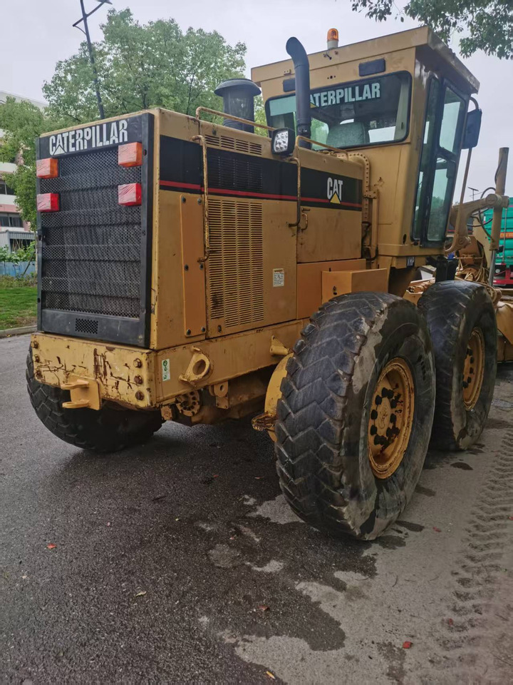 CATERPILLAR USED GRADER CAT14H - Gradbeni stroj: slika 1 CATERPILLAR USED GRADER CAT14H - Gradbeni stroj: slika 1