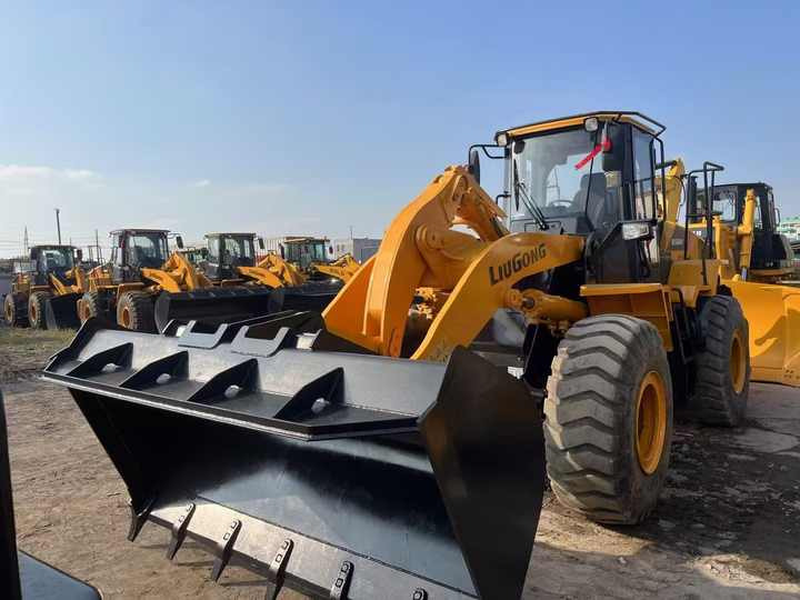 High-Performance Used Wheel Loader LIU GONG856H - Refurbished Construction Machinery for Sale - Kolesni nakladalec: slika 3 High-Performance Used Wheel Loader LIU GONG856H - Refurbished Construction Machinery for Sale - Kolesni nakladalec: slika 3
