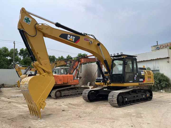 High Quality Japanese Cat325DL 29tons Excavator Second Hand Caterpillar with Factory Price Cheapest Price - Bager goseničar: slika 3 High Quality Japanese Cat325DL 29tons Excavator Second Hand Caterpillar with Factory Price Cheapest Price - Bager goseničar: slika 3